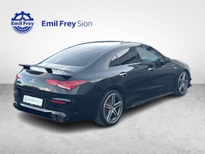 Vehicle image MERCEDES-BENZ CLA 45 S AMG 4matic+