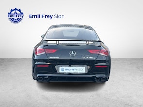 Vehicle image MERCEDES-BENZ CLA 45 S AMG 4matic+