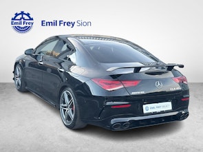 Vehicle image MERCEDES-BENZ CLA 45 S AMG 4matic+