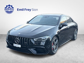 Vehicle image MERCEDES-BENZ CLA 45 S AMG 4matic+