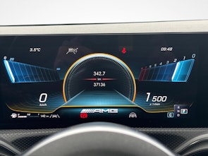 Vehicle image MERCEDES-BENZ CLA 45 S AMG 4matic+