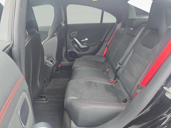 Vehicle image MERCEDES-BENZ CLA 45 AMG