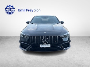 Vehicle image MERCEDES-BENZ CLA 45 S AMG 4matic+