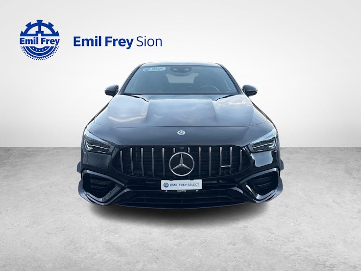 Vehicle image MERCEDES-BENZ CLA 45 AMG