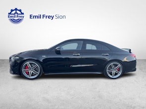Vehicle image MERCEDES-BENZ CLA 45 S AMG 4matic+