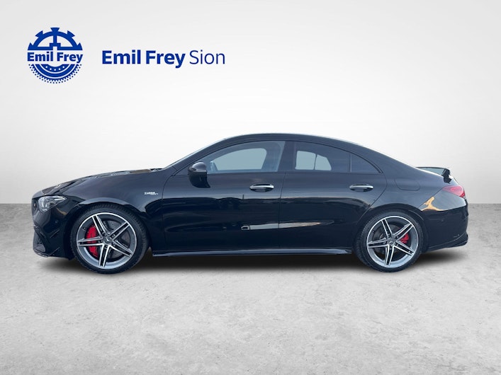 Vehicle image MERCEDES-BENZ CLA 45 AMG