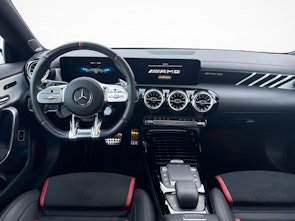Vehicle image MERCEDES-BENZ CLA 45 S AMG 4matic+