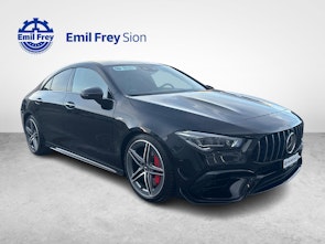 Vehicle image MERCEDES-BENZ CLA 45 S AMG 4matic+