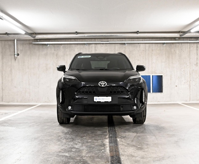 Vehicle image TOYOTA YARIS CROSS