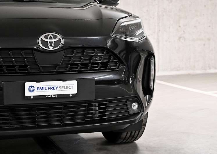 Vehicle image TOYOTA YARIS CROSS