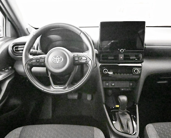 Vehicle image TOYOTA YARIS CROSS