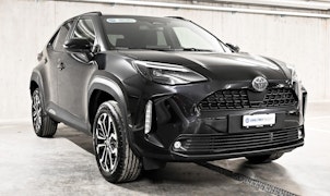 Vehicle image TOYOTA Yaris Cross 1.5 VVT-i HSD Trend AWD-i