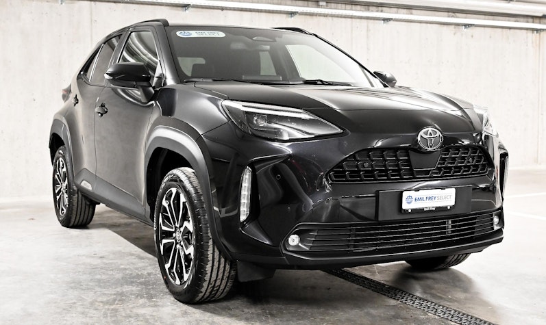 Vehicle image TOYOTA YARIS CROSS