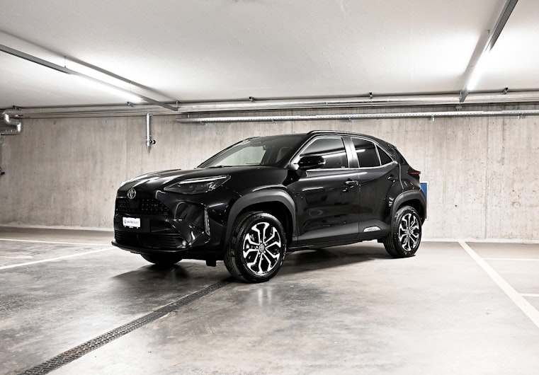 Vehicle image TOYOTA YARIS CROSS