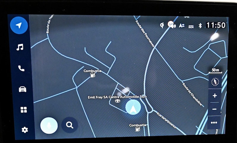 Vehicle image TOYOTA YARIS CROSS