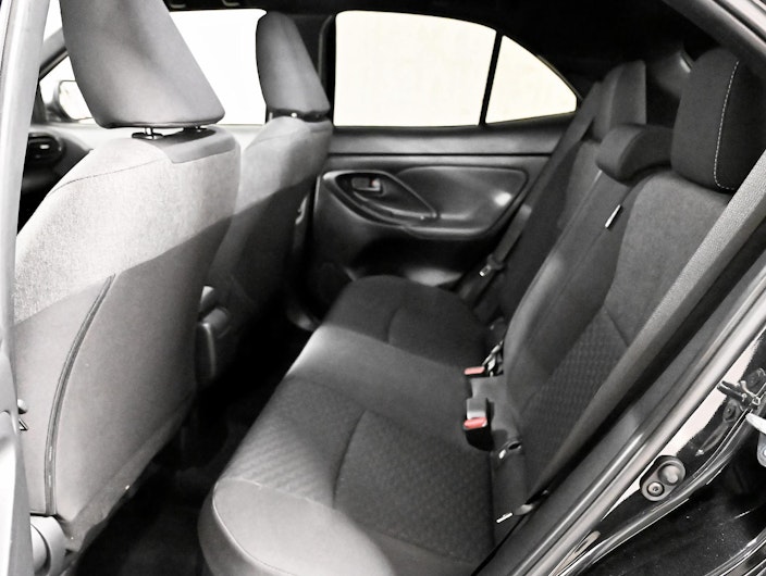 Vehicle image TOYOTA YARIS CROSS