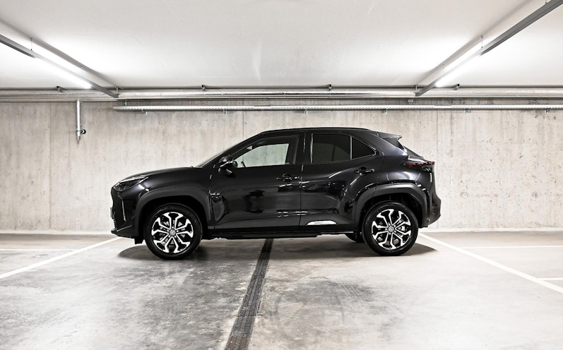 Vehicle image TOYOTA YARIS CROSS