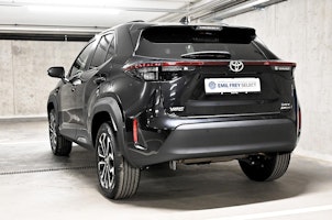 Vehicle image TOYOTA Yaris Cross 1.5 VVT-i HSD Trend AWD-i