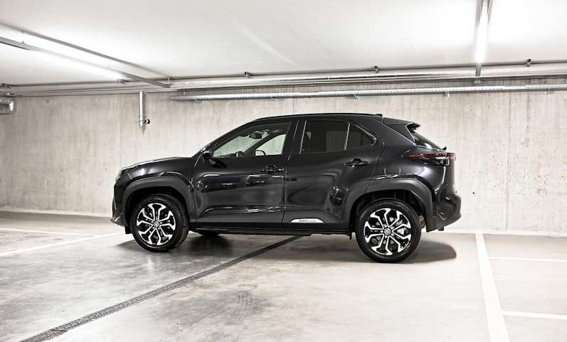 Vehicle image TOYOTA YARIS CROSS