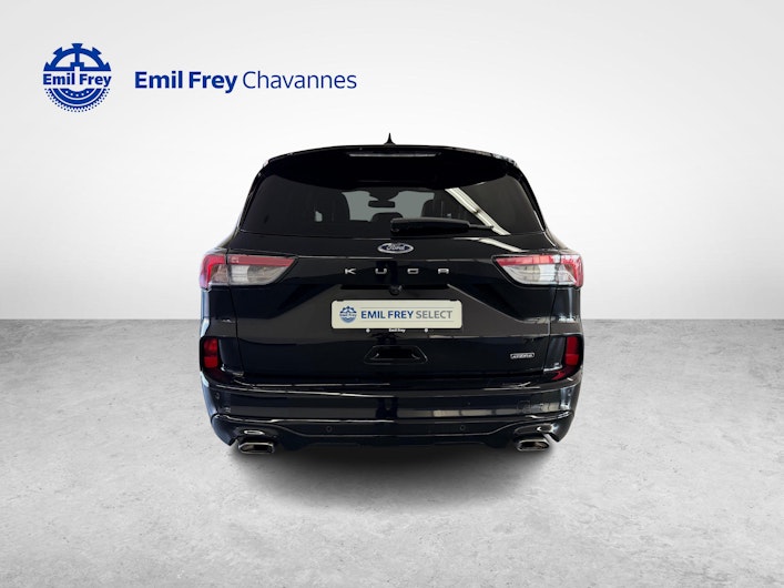 Vehicle image FORD KUGA