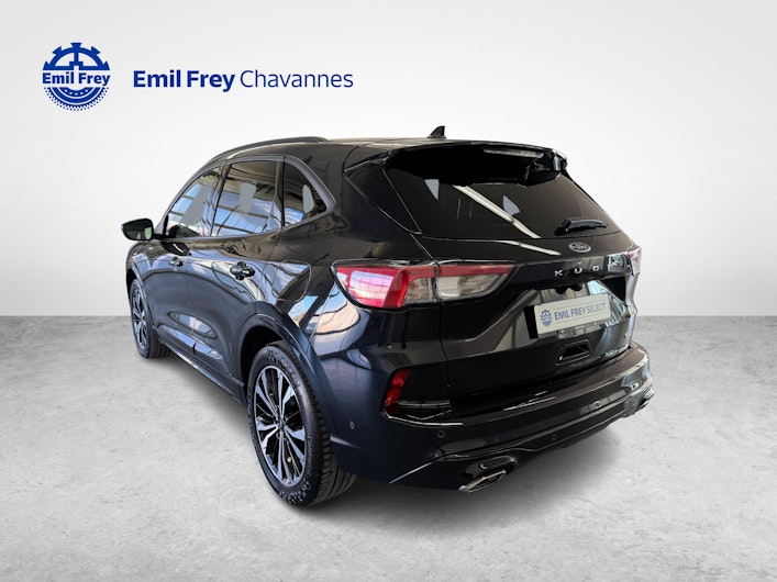 Vehicle image FORD KUGA