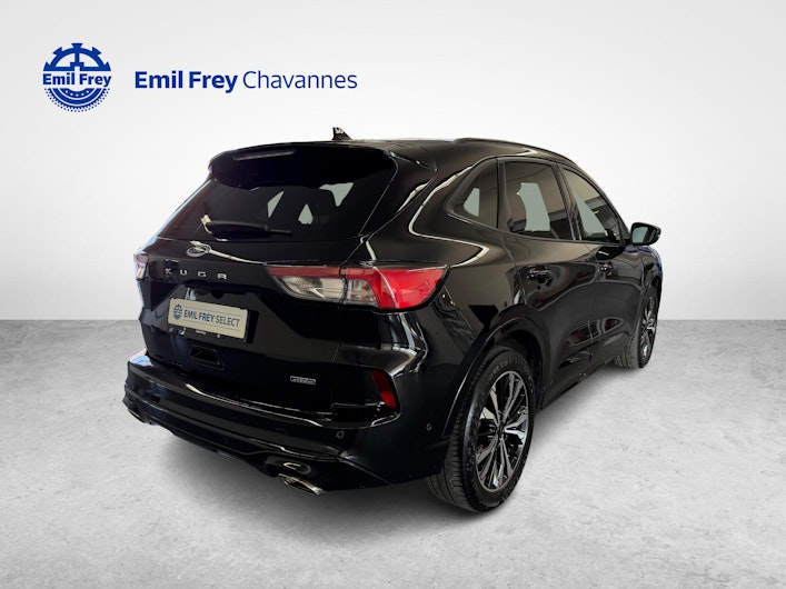 Vehicle image FORD KUGA