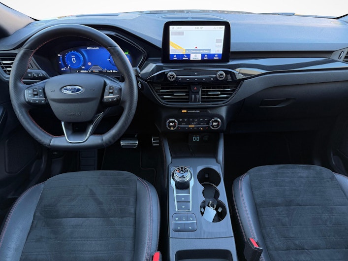 Vehicle image FORD KUGA