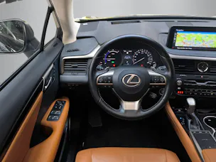 Lexus RX 450h Excellence