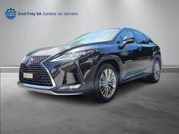 Lexus RX 450h Excellence