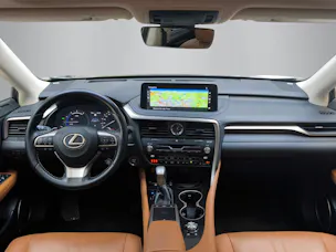 Lexus RX 450h Excellence