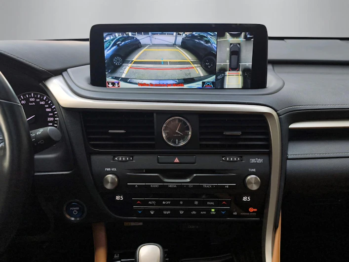 image du véhicule LEXUS RX