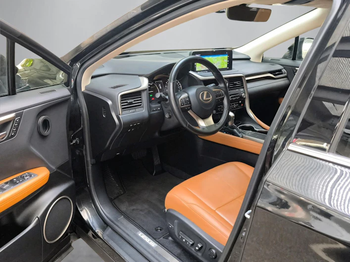 image du véhicule LEXUS RX