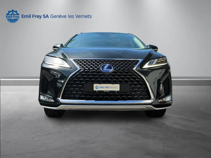 image du véhicule LEXUS RX