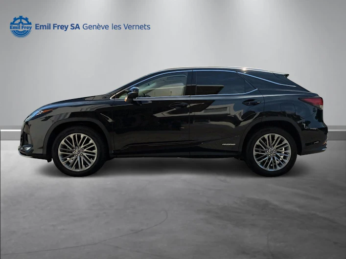 image du véhicule LEXUS RX
