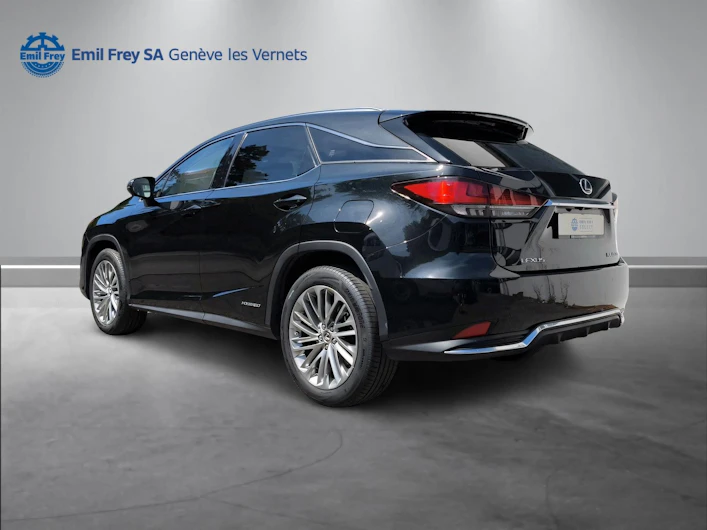 image du véhicule LEXUS RX