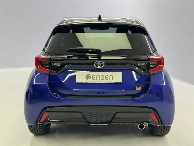 Toyota Yaris 1.5 VVT-i HSD GR Sport
