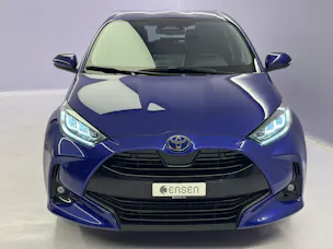 Toyota Yaris 1.5 VVT-i HSD Trend
