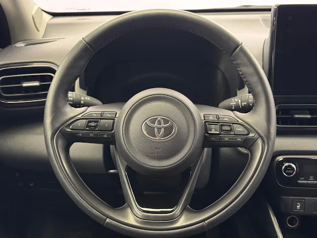 Toyota Yaris 1.5 VVT-i HSD Trend