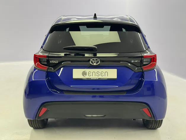 Toyota Yaris 1.5 VVT-i HSD Trend