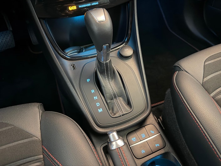 Vehicle image FORD PUMA