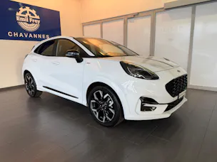 Ford Puma 1.0 EcoB Hybrid 125 ST-Line X