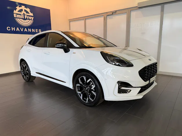 Ford Puma 1.0 EcoB Hybrid 125 ST-Line X