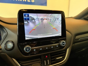 Vehicle image FORD Puma 1.0 EcoB Hybrid 125 ST-Line X