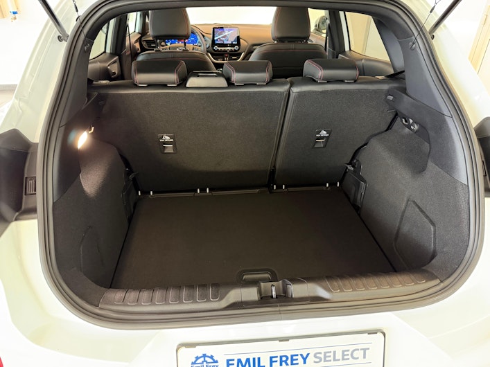 Vehicle image FORD PUMA