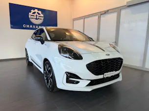 Ford Puma 1.0 EcoB Hybrid 125 ST-Line X