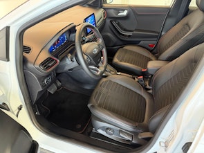 Vehicle image FORD Puma 1.0 EcoB Hybrid 125 ST-Line X