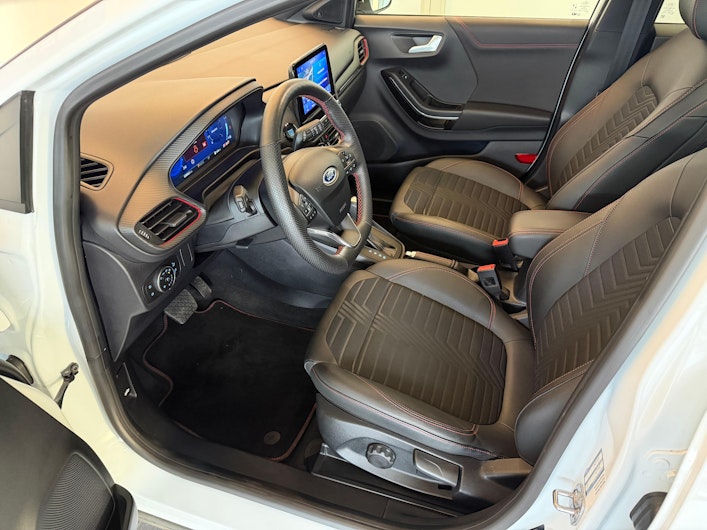 Vehicle image FORD PUMA