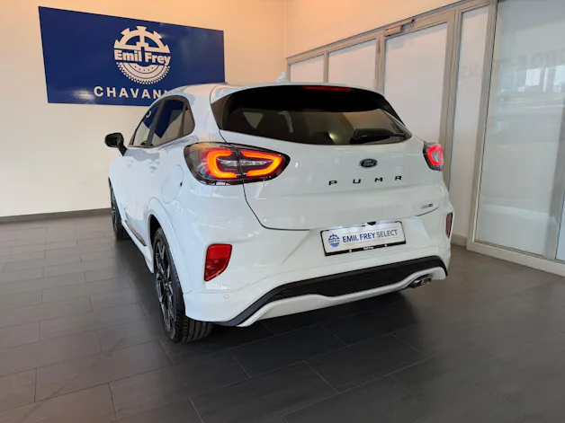 Ford Puma 1.0 EcoB Hybrid 125 ST-Line X