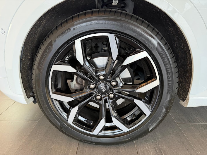 Vehicle image FORD PUMA