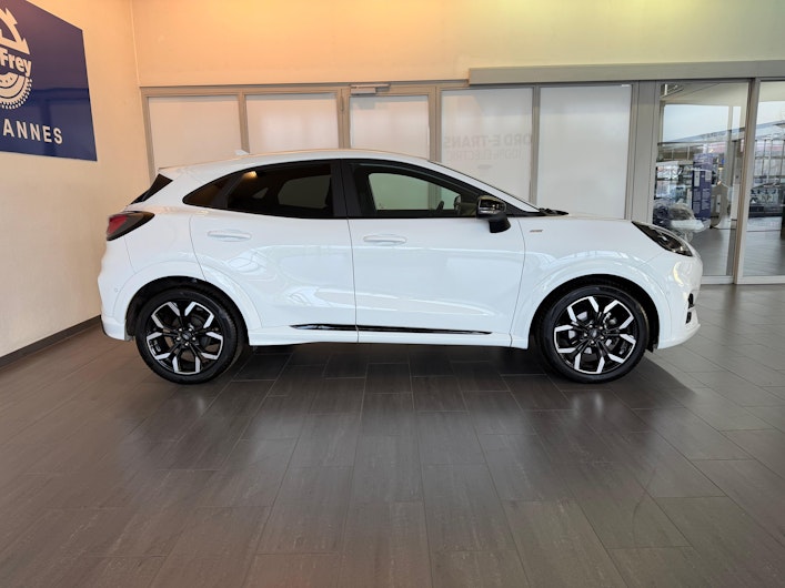 Vehicle image FORD PUMA